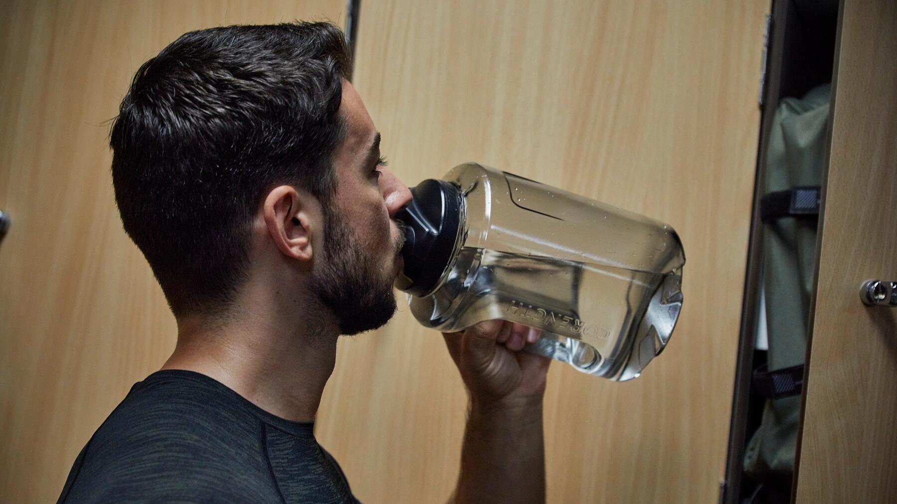 Mit unserer Hilfe deine Flasche richtig reinigen!