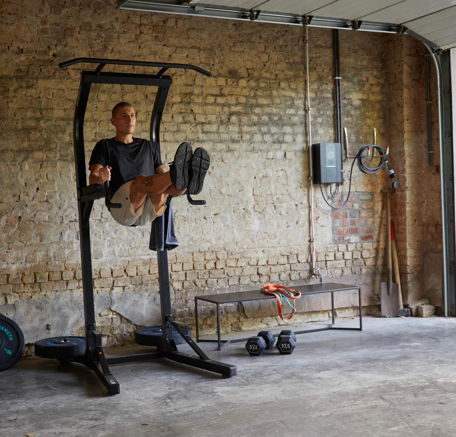 Chaise musculation training station 900 corength notice réparation