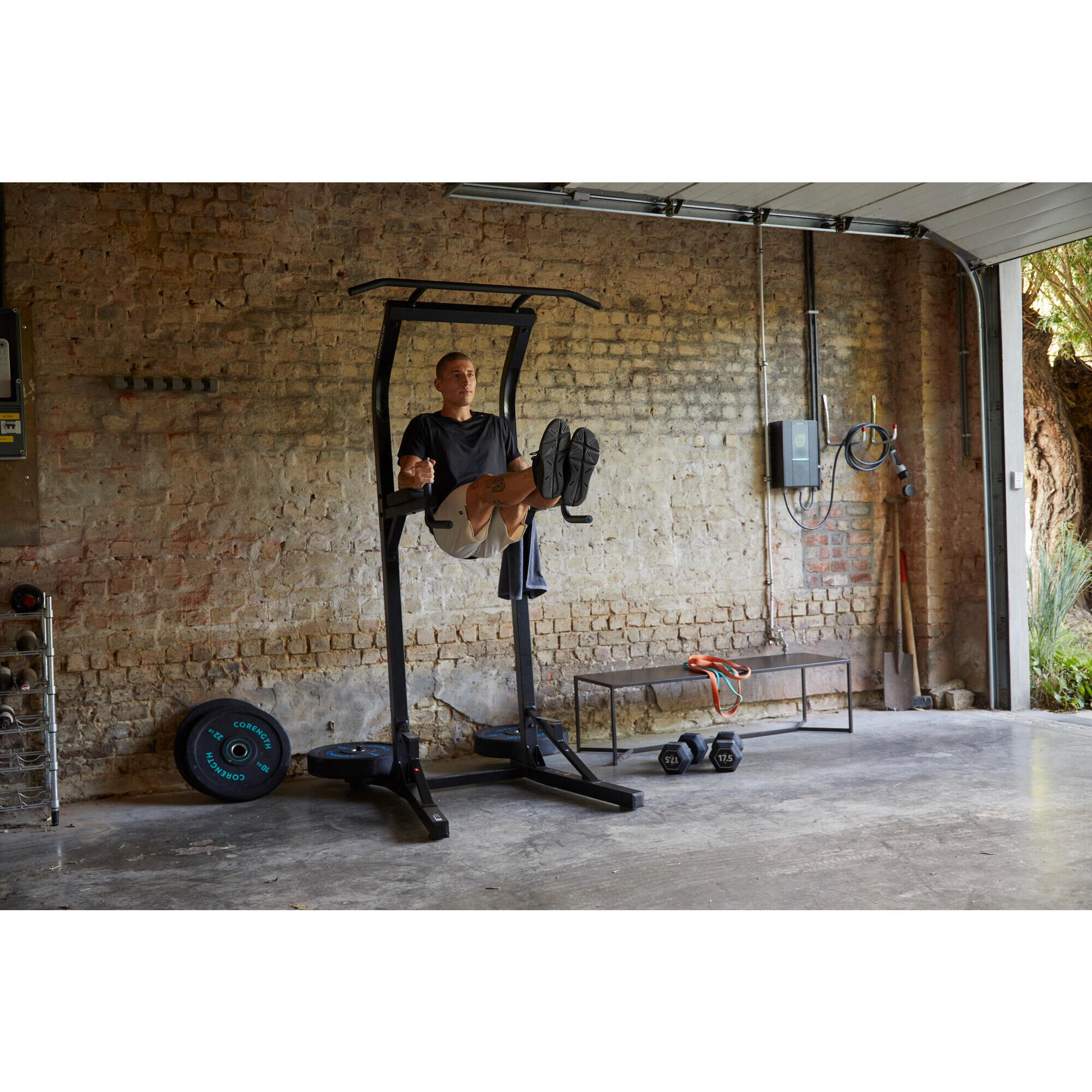 Silla romana dominadas decathlon sale