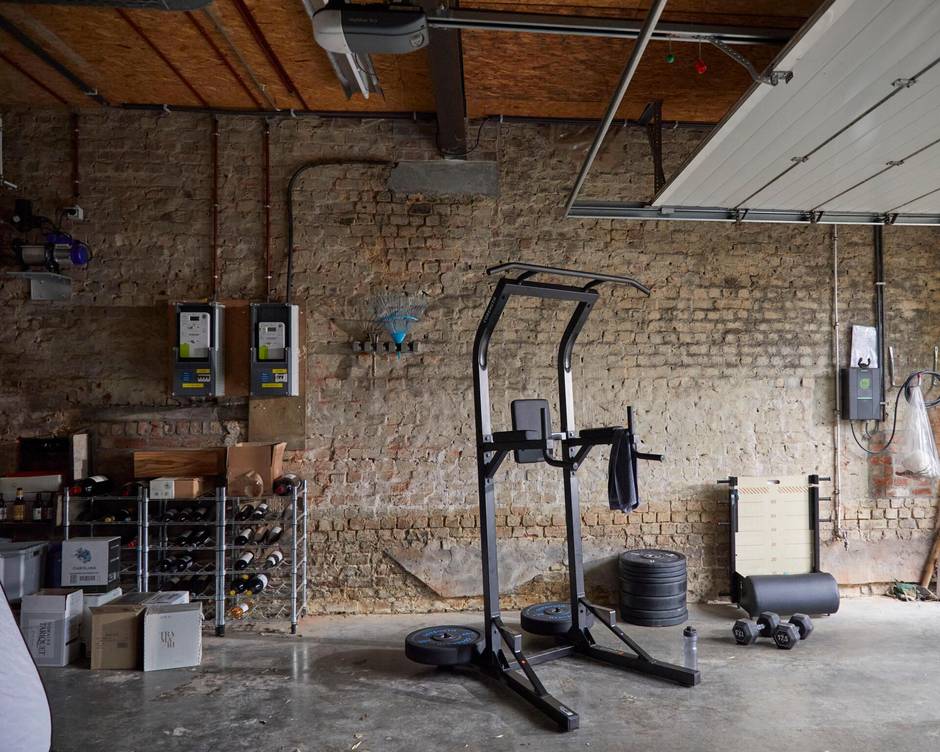 Chaise musculation training station 900 corength notice réparation