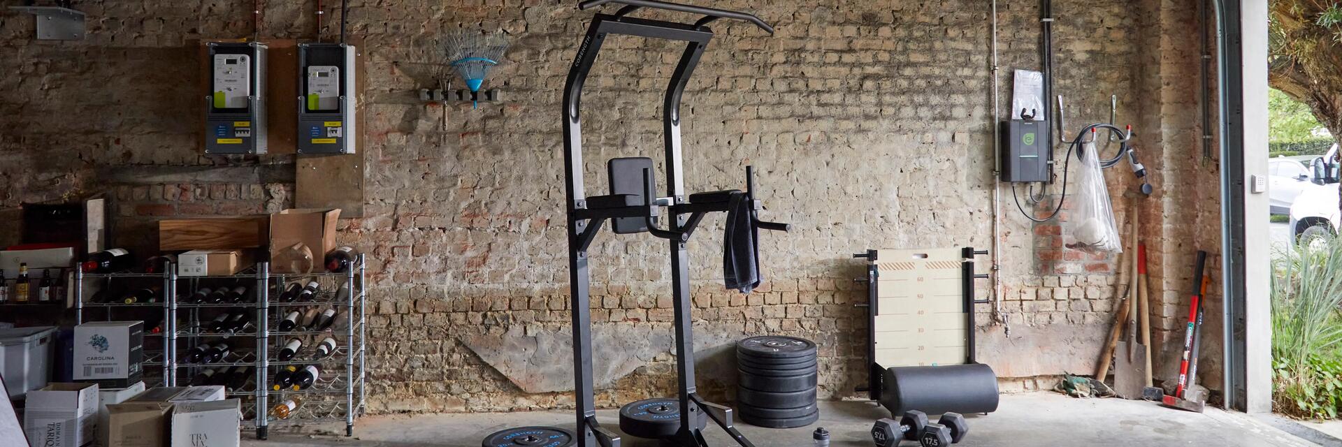Fitness Power Tower