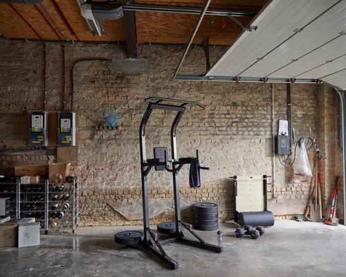 Fitness Tower