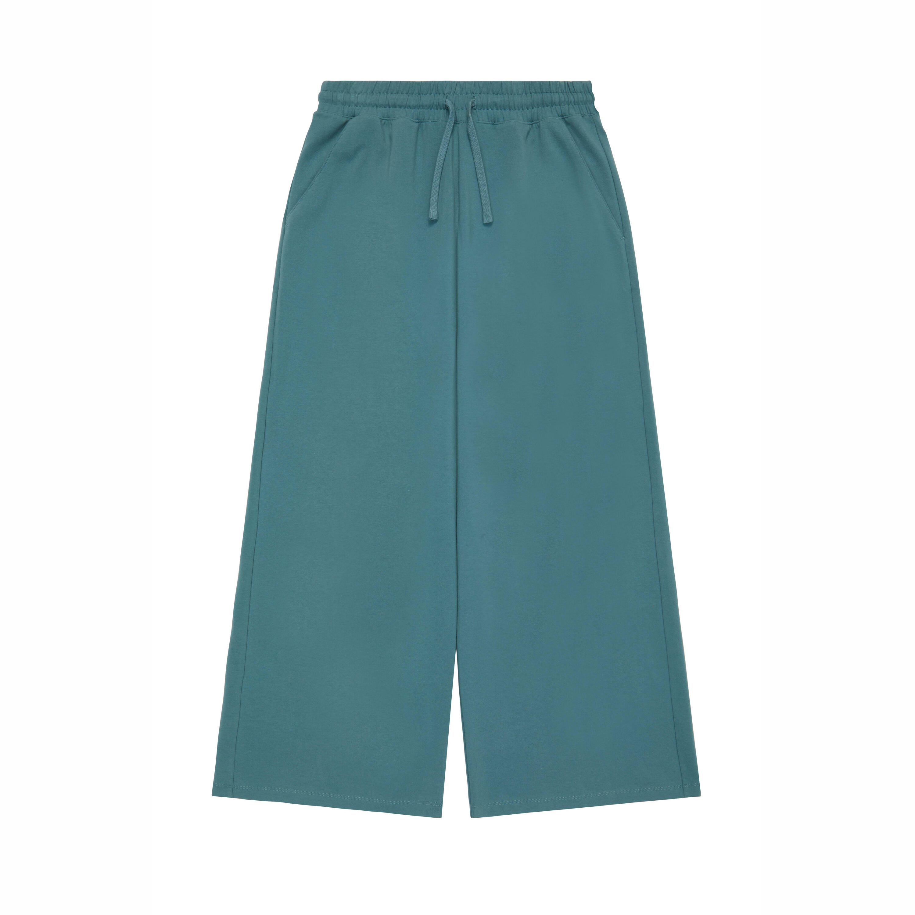 Pantalones anchos
