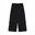 Women's Flared Fitness Jogging Bottoms 520 - Black