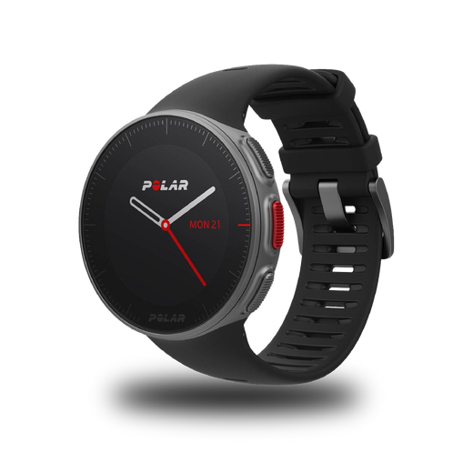 Bežecké hodinky s GPS Multisport Vantage V
