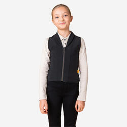 Gilet de protection equitation decathlon best sale