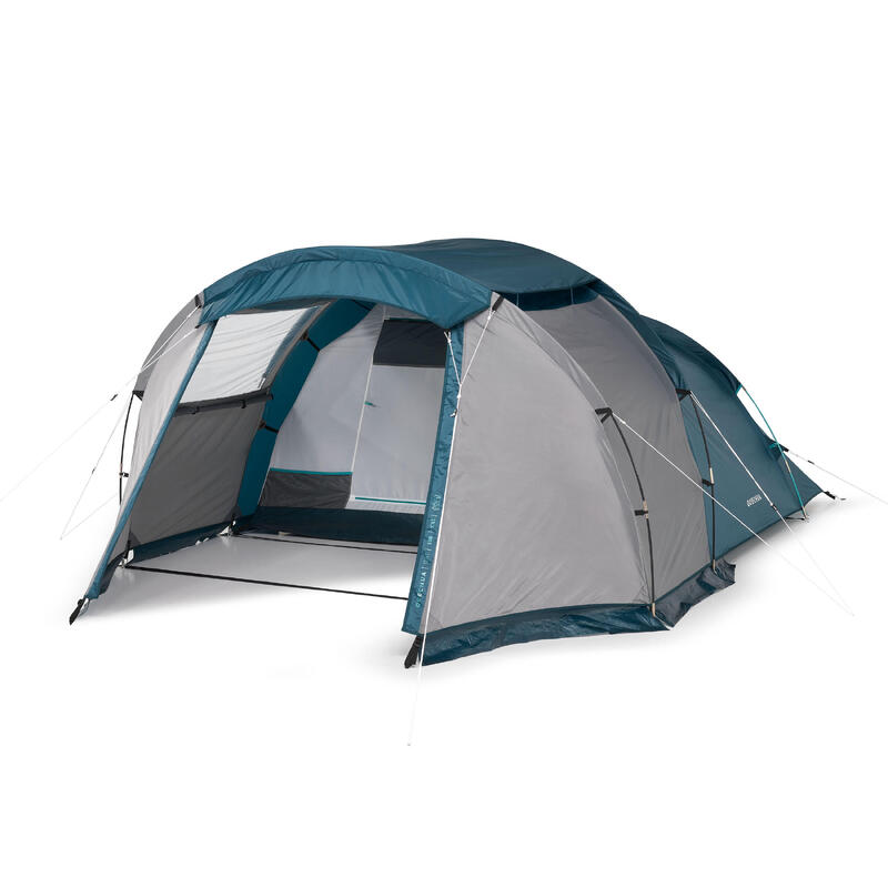 Tenda vis a vis 4 - tenda da campeggio da 4 posti letto - tenda igloo marca  bravo campeggio articoli sportivi tende BRAVO