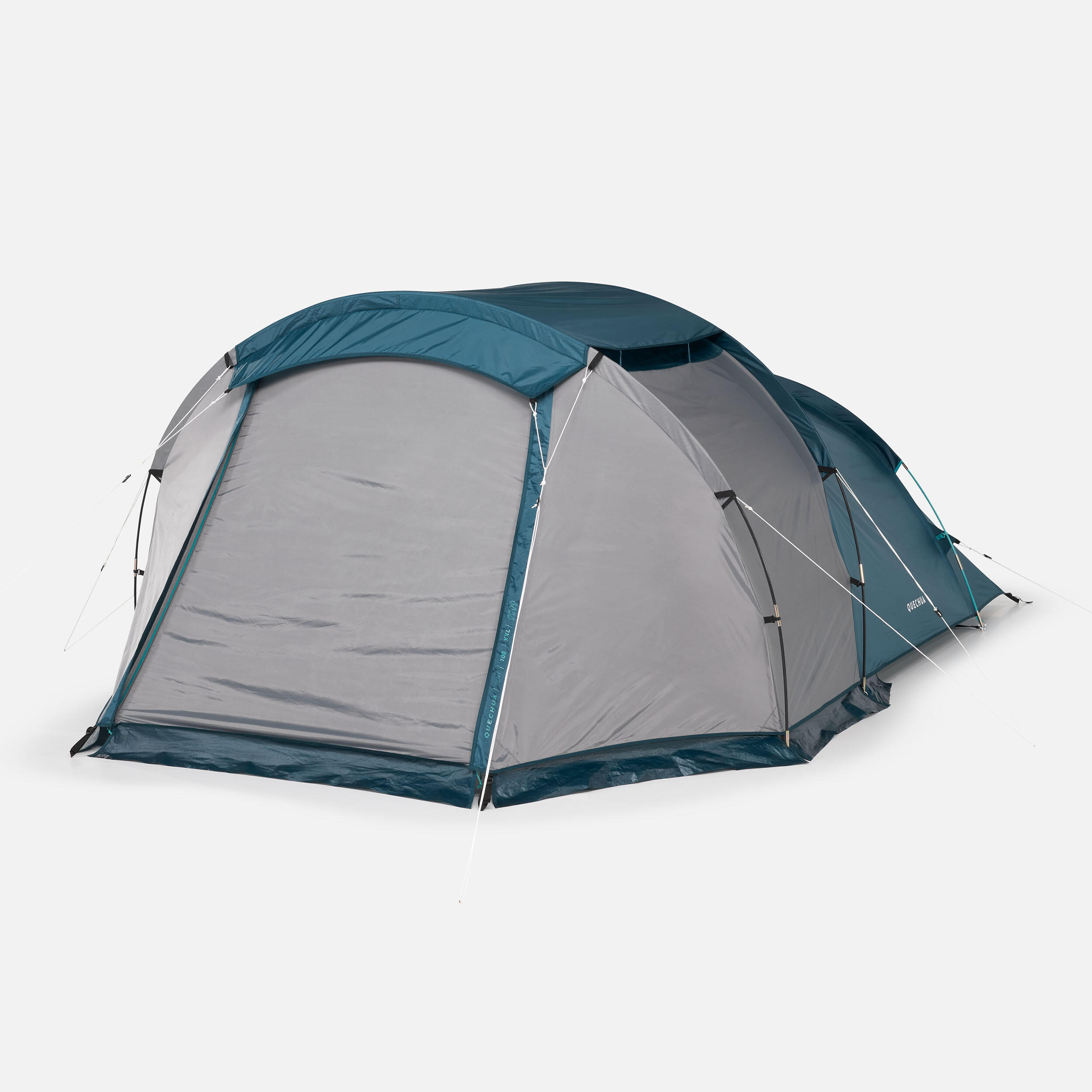 Camping tent MH100 XXL 4 person Decathlon
