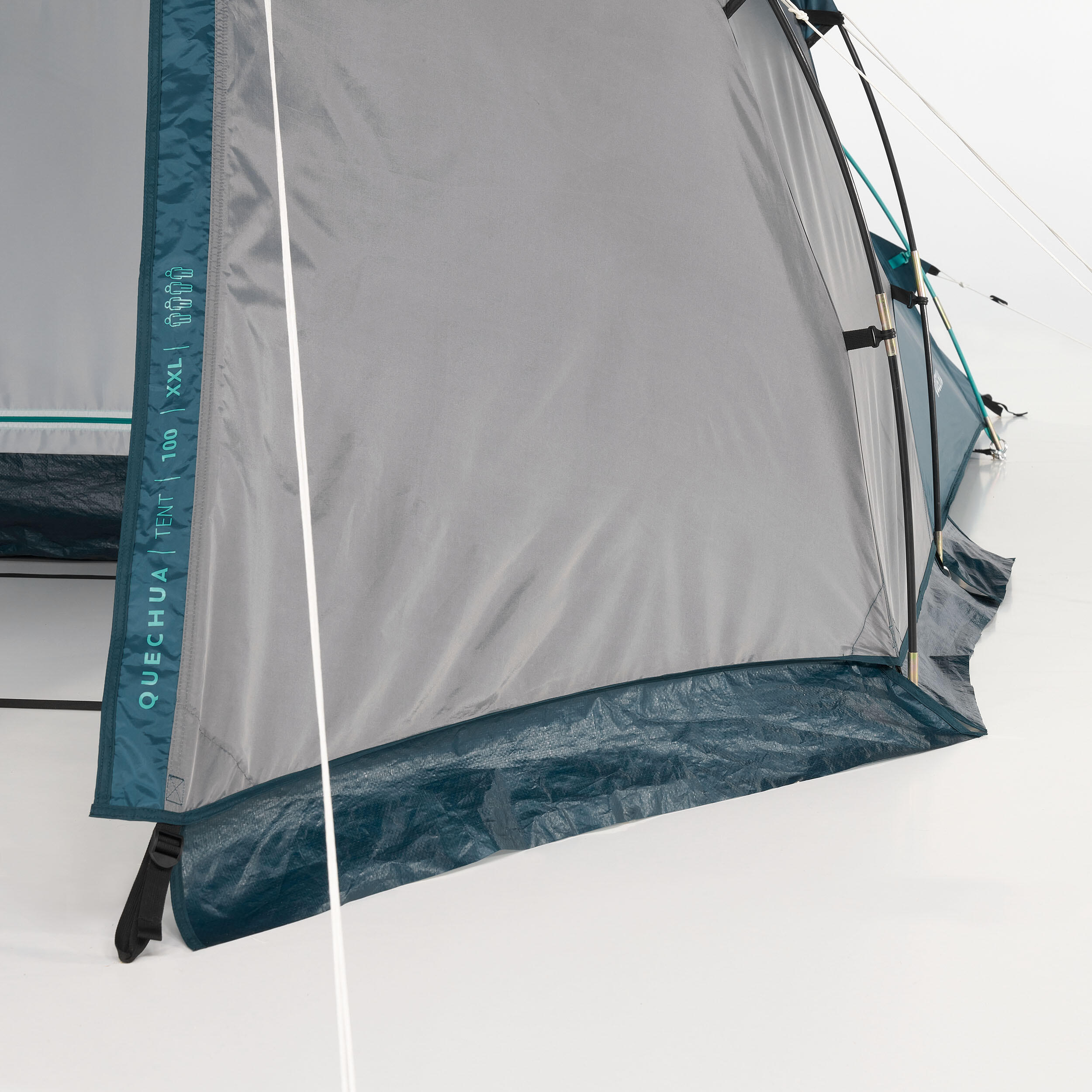 Campingzelt - MH100 XXL für 4 Personen 17/29