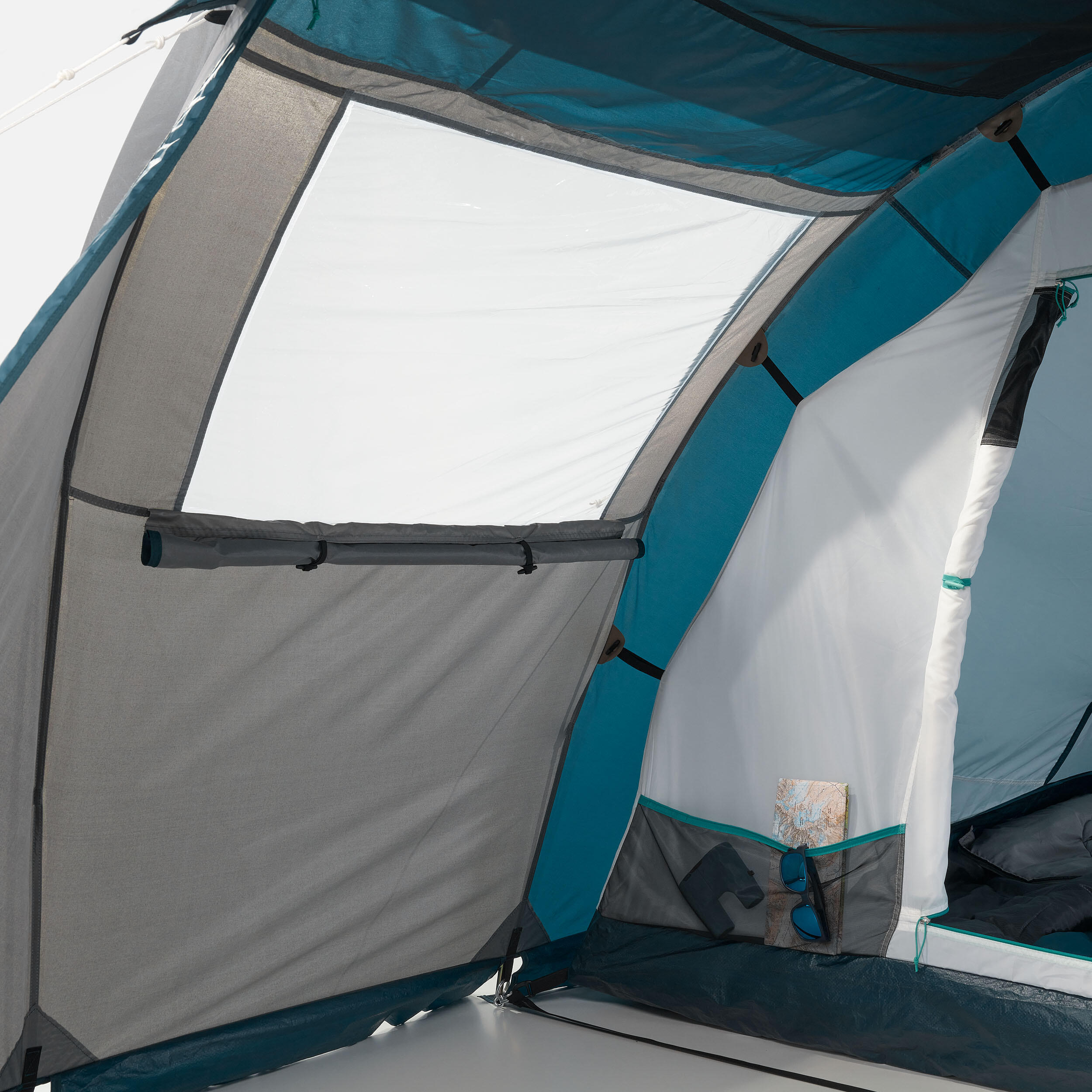 Campingzelt - MH100 XXL für 4 Personen 14/29