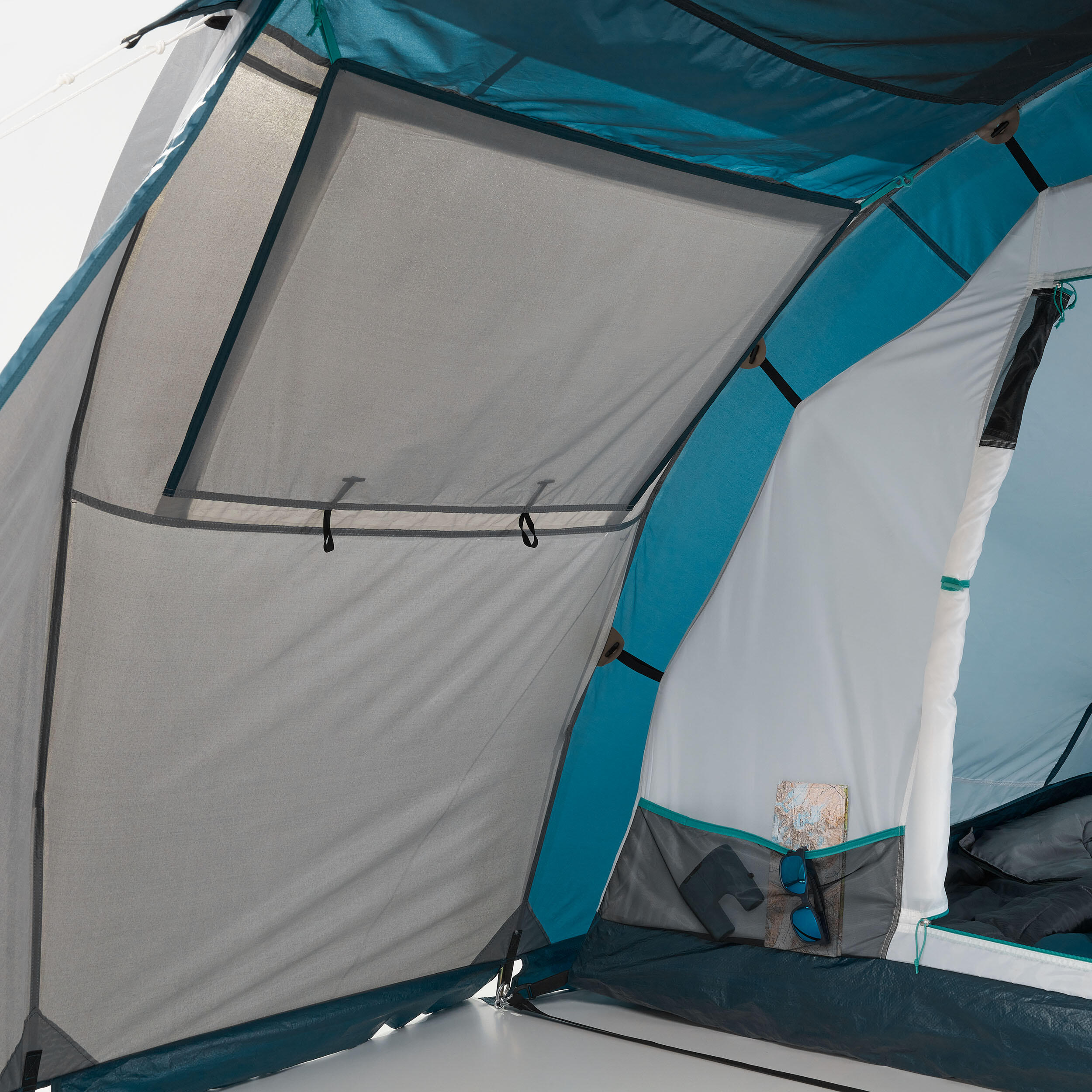 Tenda da campeggio - MH100 XXL - Posti letto 4