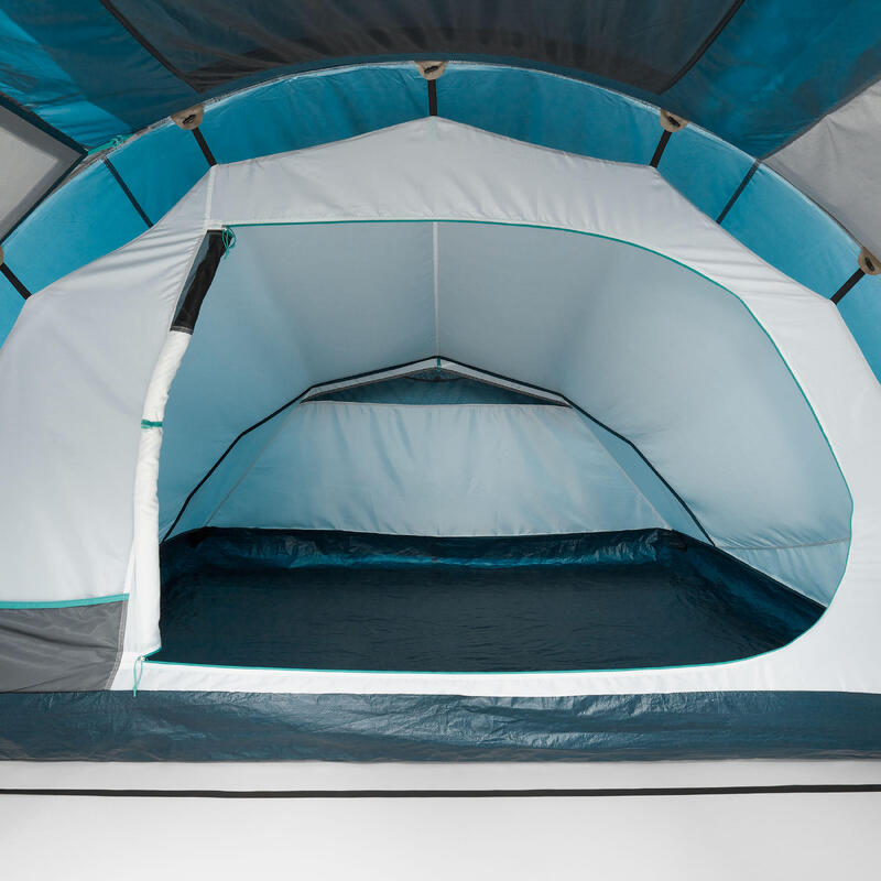 Cort de camping 4 locuri, MH100 XXL