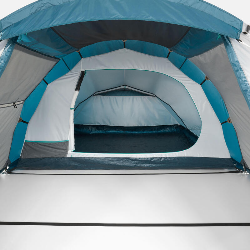 Cort de camping 4 locuri, MH100 XXL