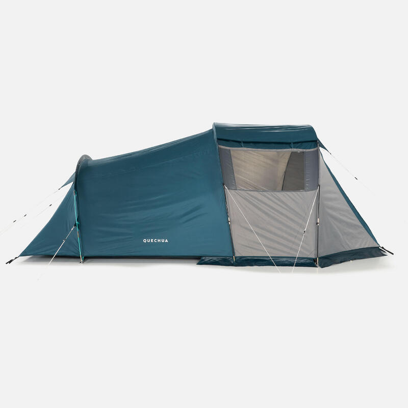 SpecStandard Tende da campeggio per 4 persone, tenda da campeggio alta e  istantanea per 4-6 persone, tenda da campeggio per famiglie Easy Up, tenda