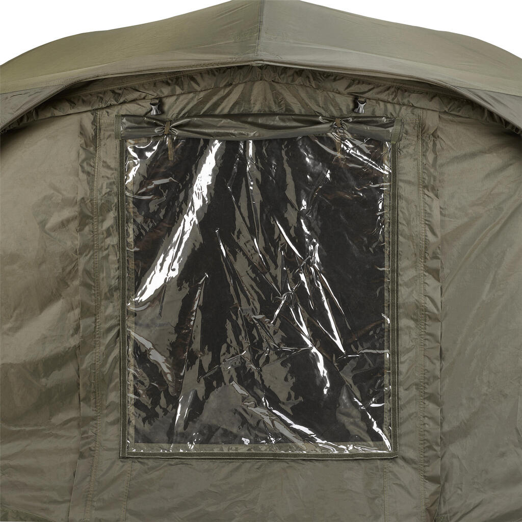Karpu makšķerēšanas telts “Brolly 900”