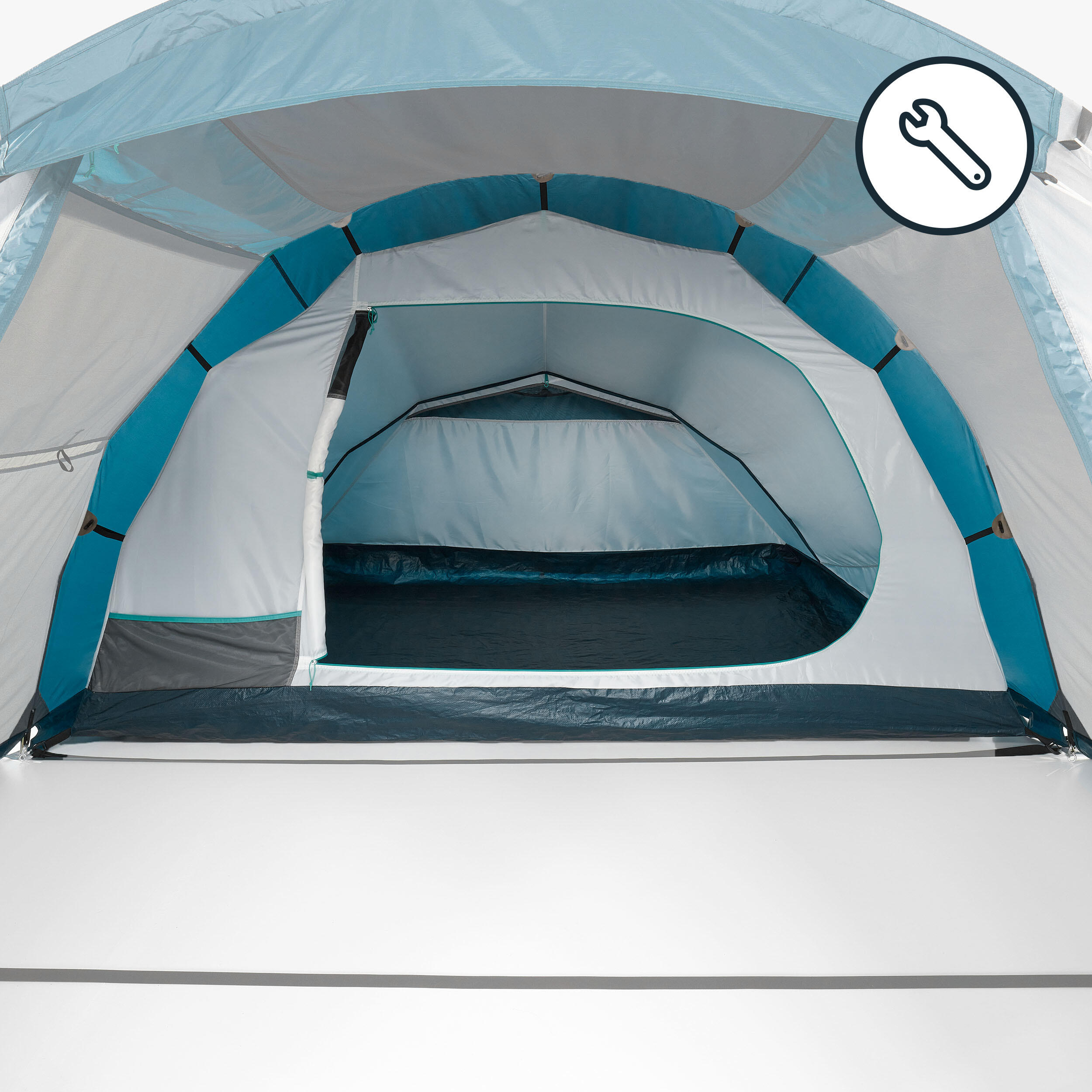 Quarto - peça sobresselente para tenda mh100 xxl 4 pessoas