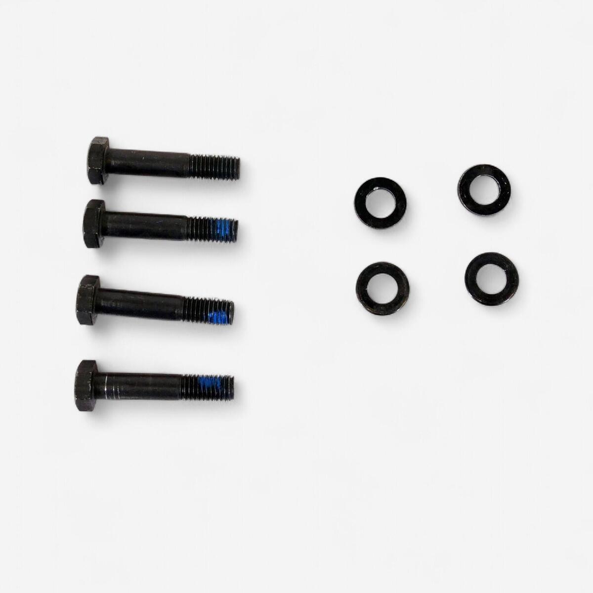 BARRE DE TRACTION MURALE - VISSERIE