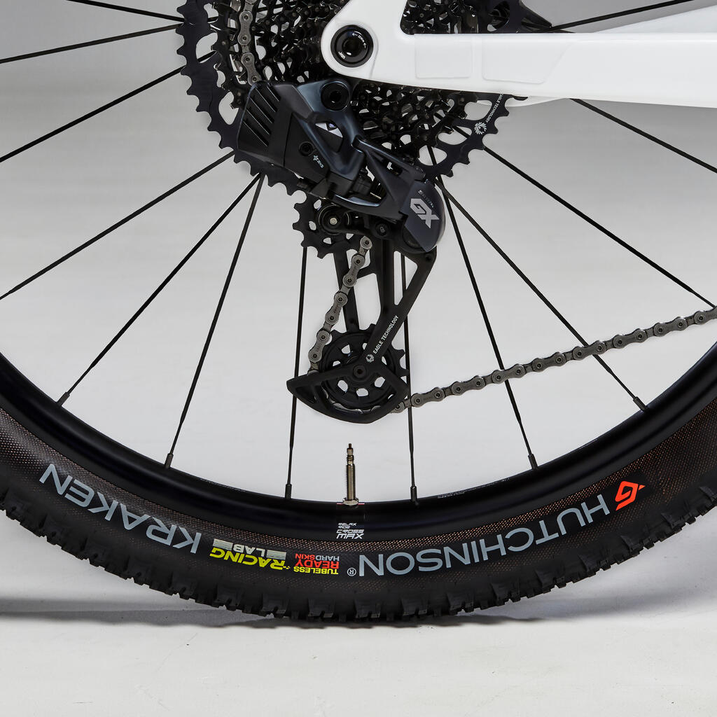 Krosa kalnu velosipēds “Race 900S GX AXS”, Reynolds riteņi,oglekļa šķiedru rāmis
