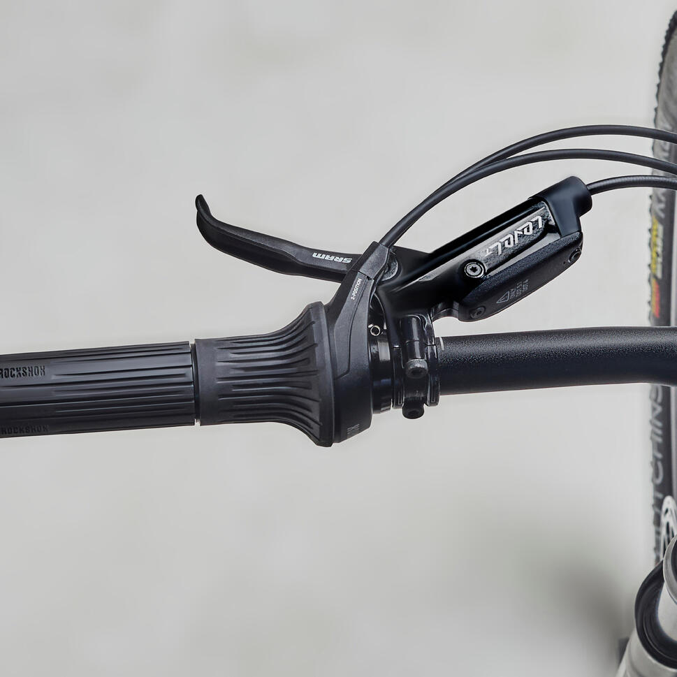 decathlon carbon bike