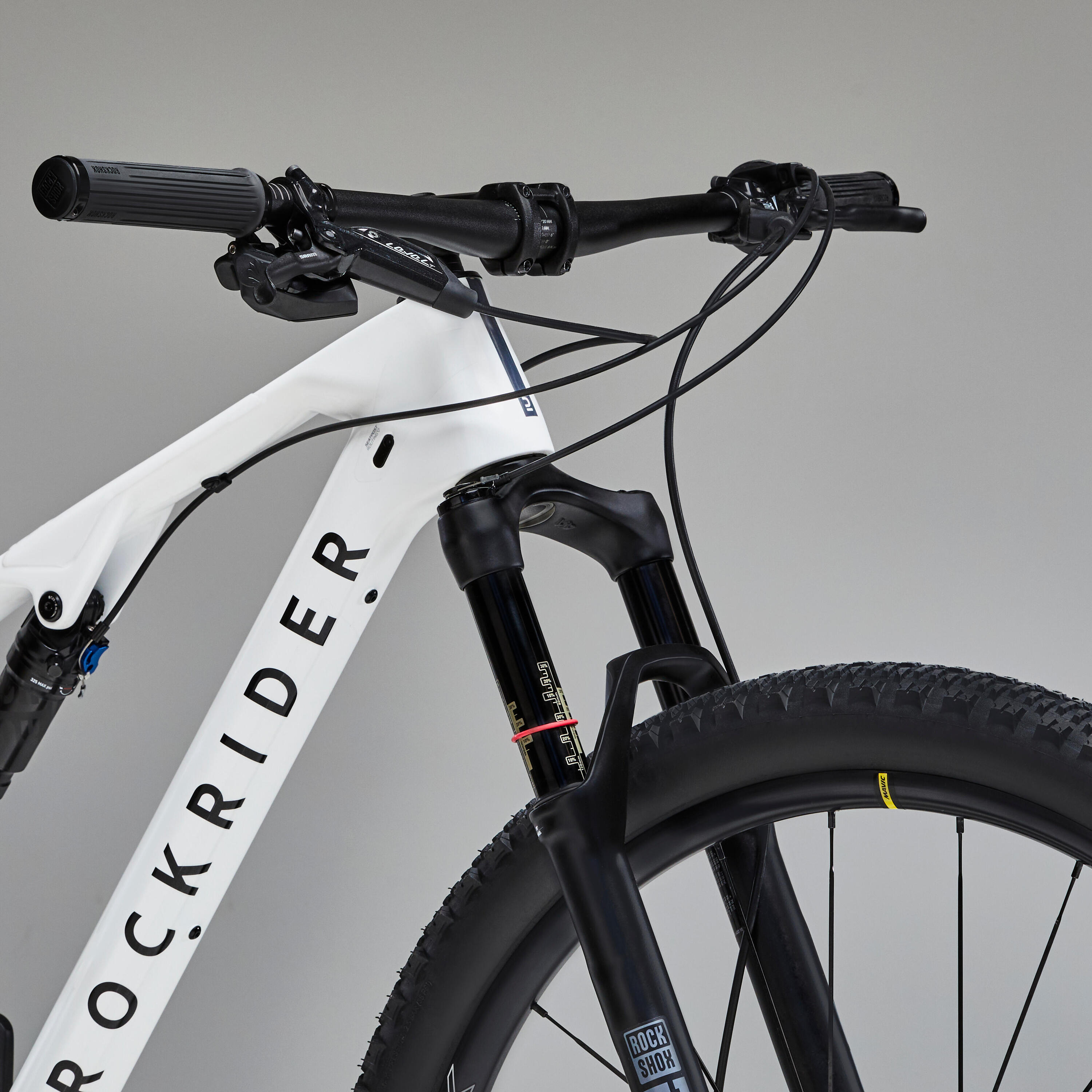 Velo vtt cross country race 900s  gx eagle roues reynolds carbone, cadre carbone 4/18