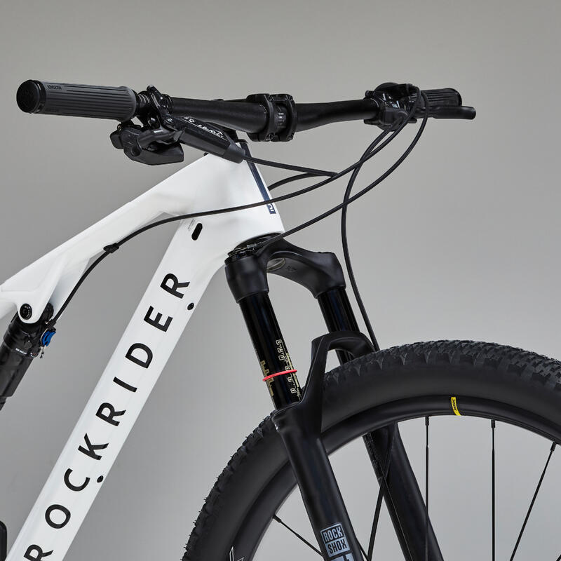 Horské celoodpružené kolo s karbonovým rámem XC RACE 900 S GX Eagle Reynolds