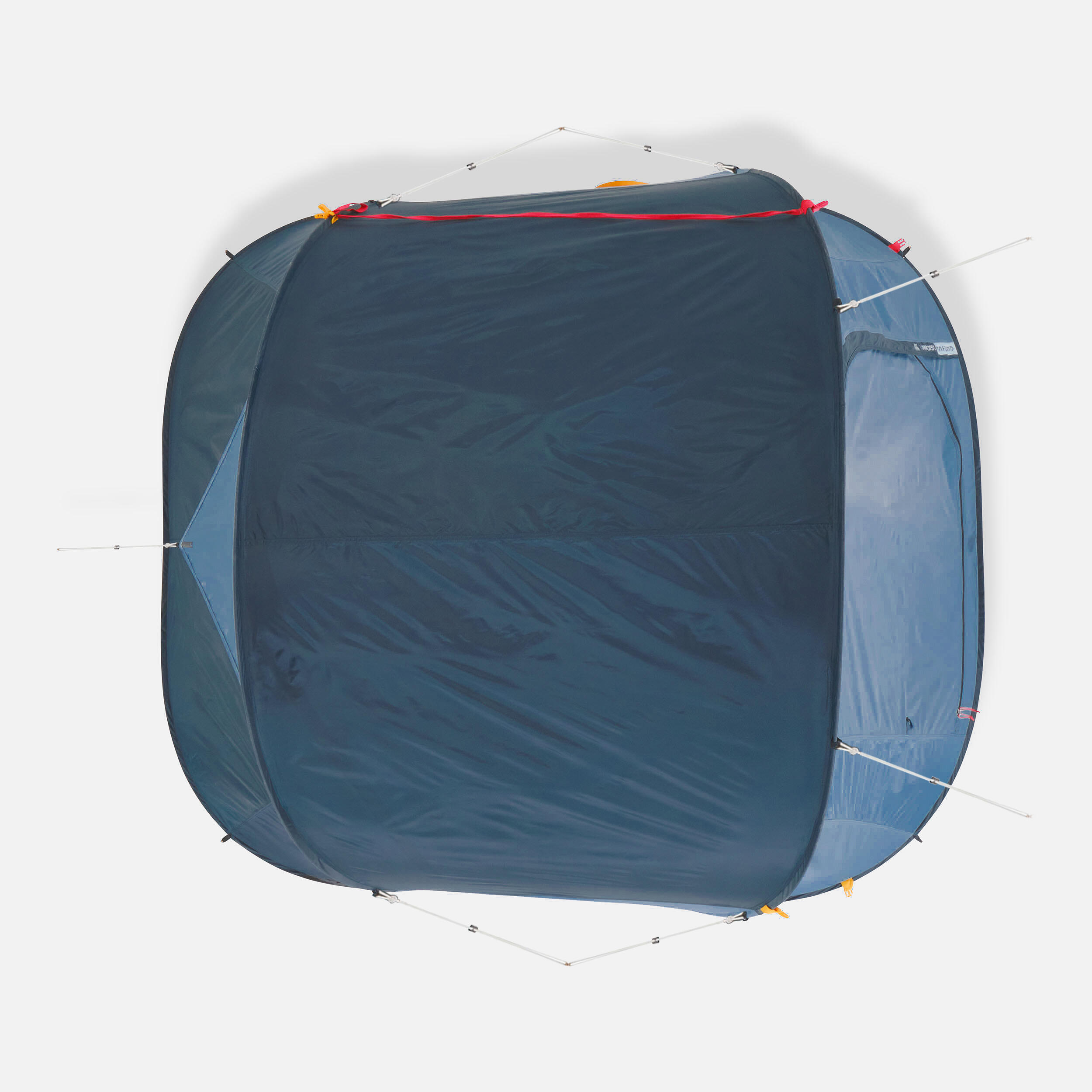 Camping tent - 2 SECONDS - 3-person 10/13