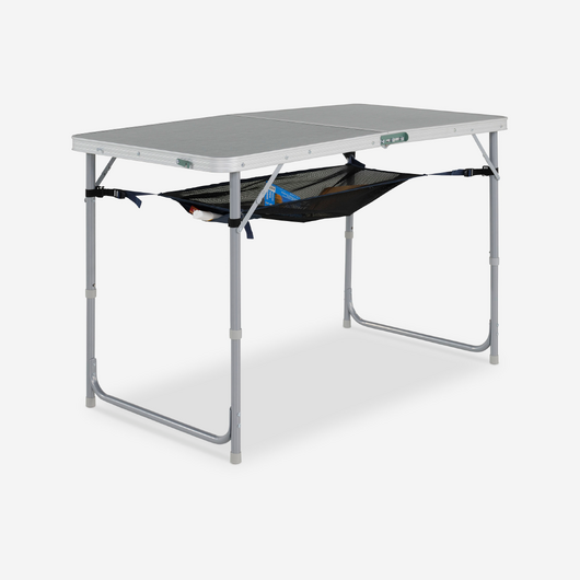 FILET DE RANGEMENT POUR TABLE DE CAMPING