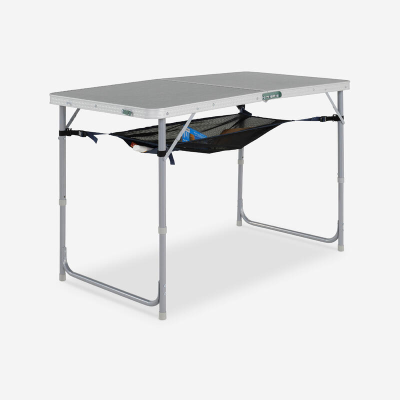 Red de guardado para mesa de camping Quechua