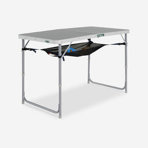 Red de guardado para mesa de camping Quechua