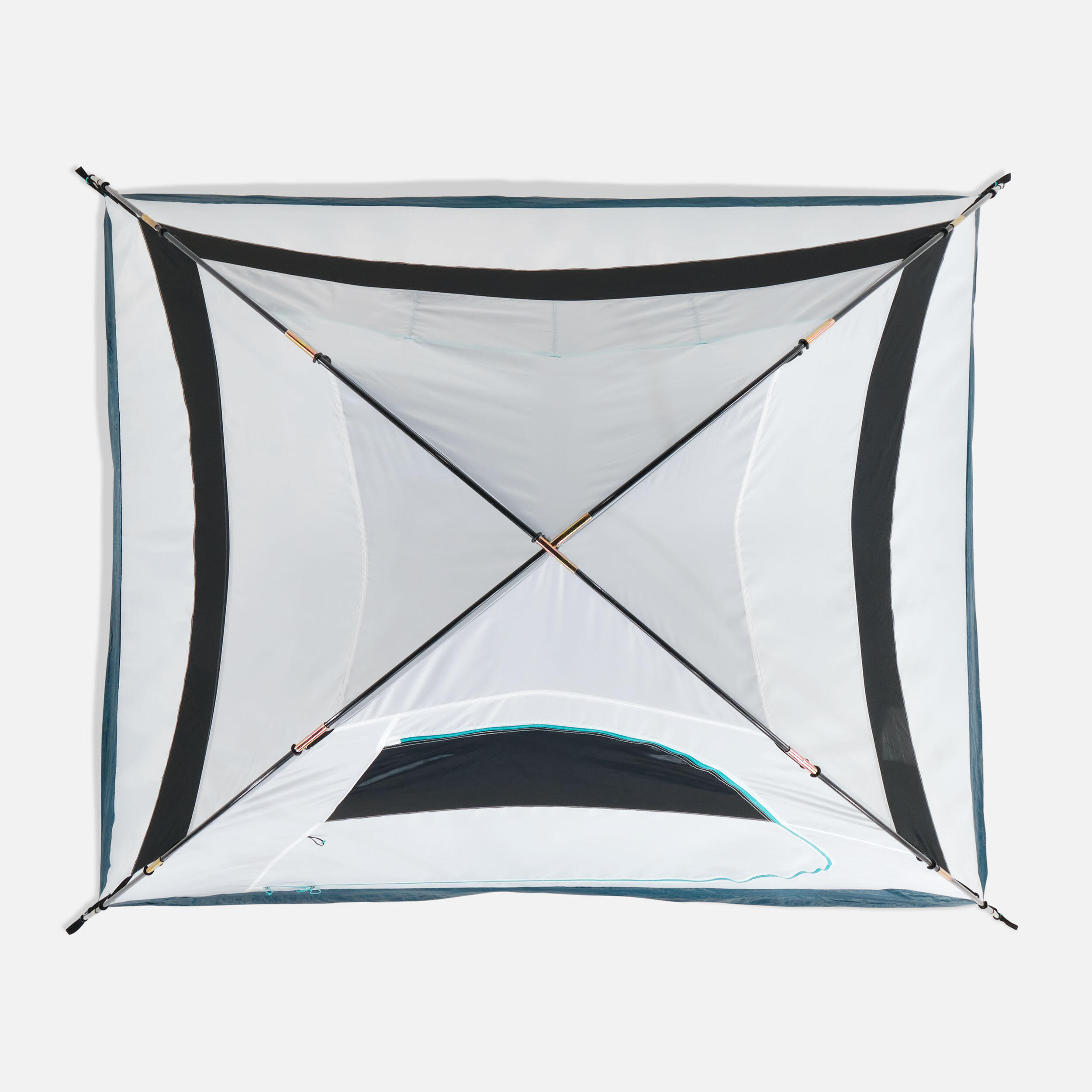 4 Man Tent - MH100 16/29