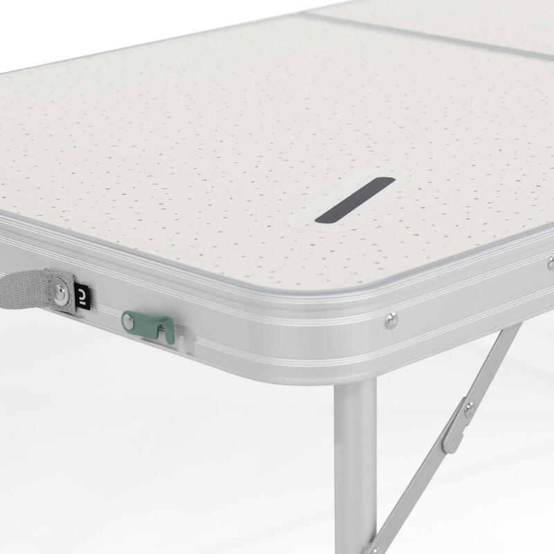 Patchs de réparation pour plateau de meubles et tables de camping - Kit 2 patchs