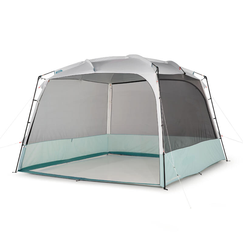 Carpa Plegable 3x3 camping con mosquiteras, ultralight, automática