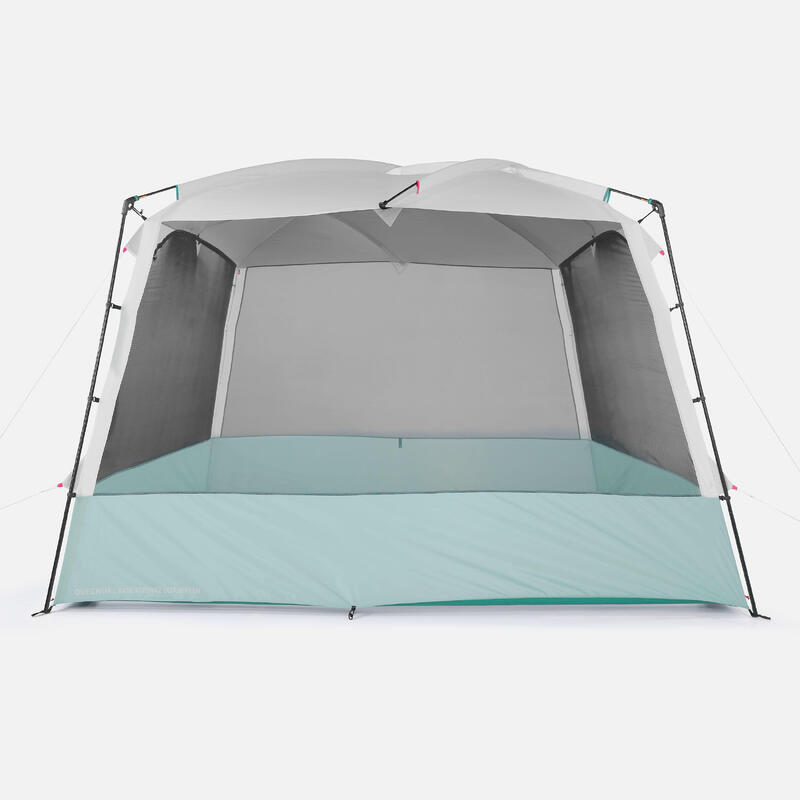 Nappali sátor, 10 személyes - Arpenaz Base Ultrafresh