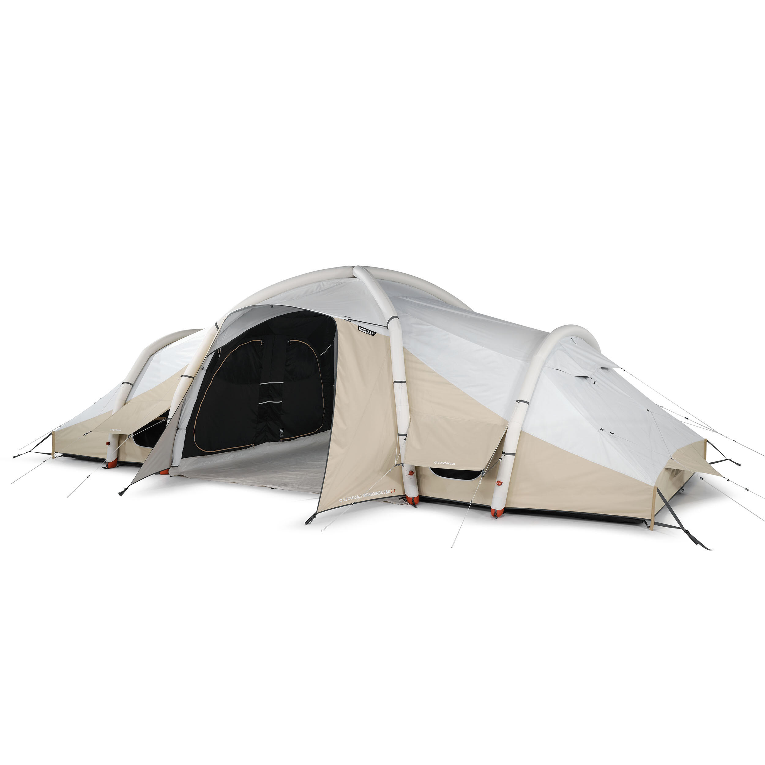 Decathlon 8 man online tent