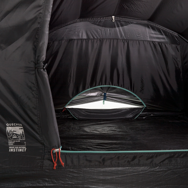 Quechua Arpenaz Tent Tente à Arceaux De Camping Arpenaz F&B Places