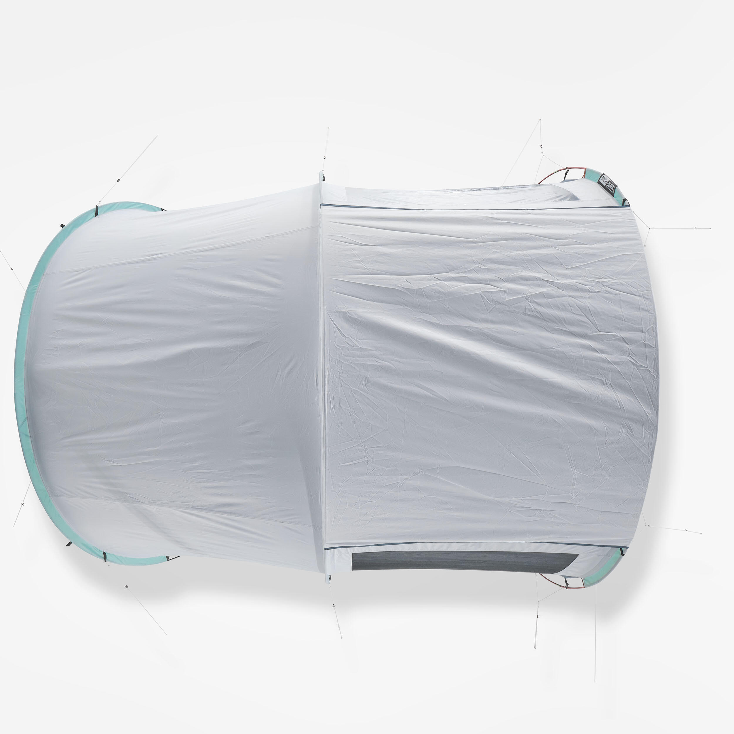 Koepeltent voor 4 personen Arpenaz 4.1 F&B met 1 slaapruimte 10/27