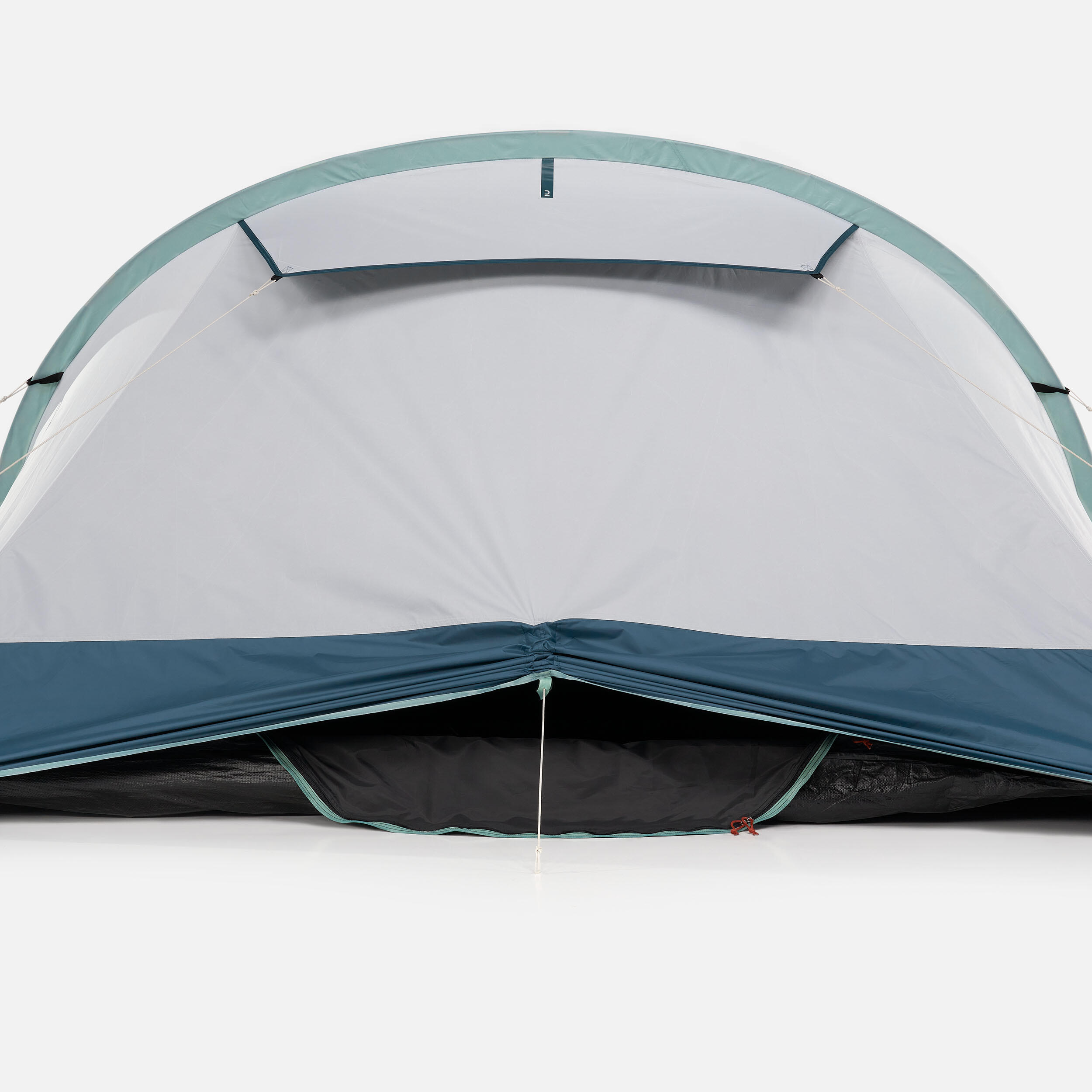 4 Man Blackout Tent With Poles - Arpenaz 4.1 F&B 13/24