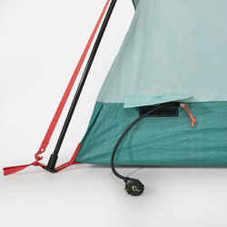 6 Man Tent With Poles - Arpenaz 6 ULTRA FRESH