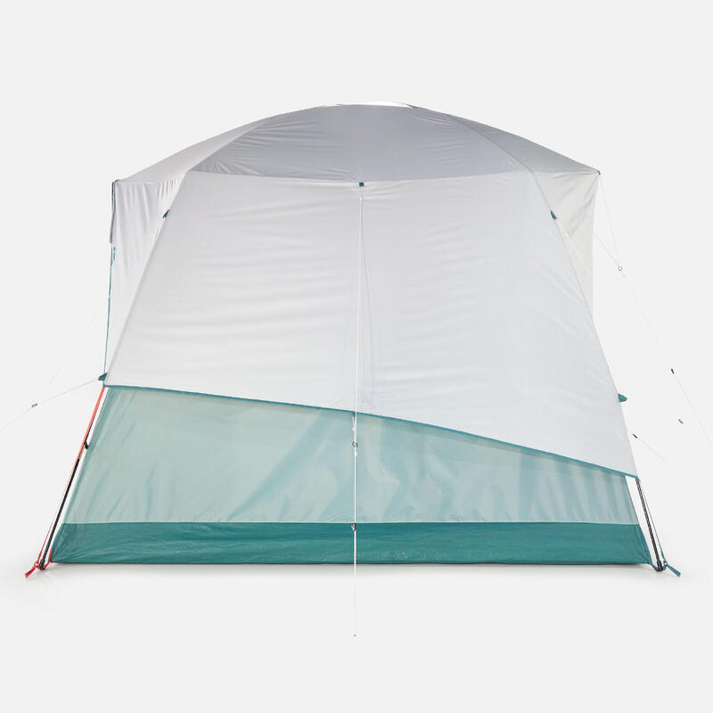 Tente à arceaux de camping - Arpenaz 6 ULTRAFRESH - 6 Personnes -