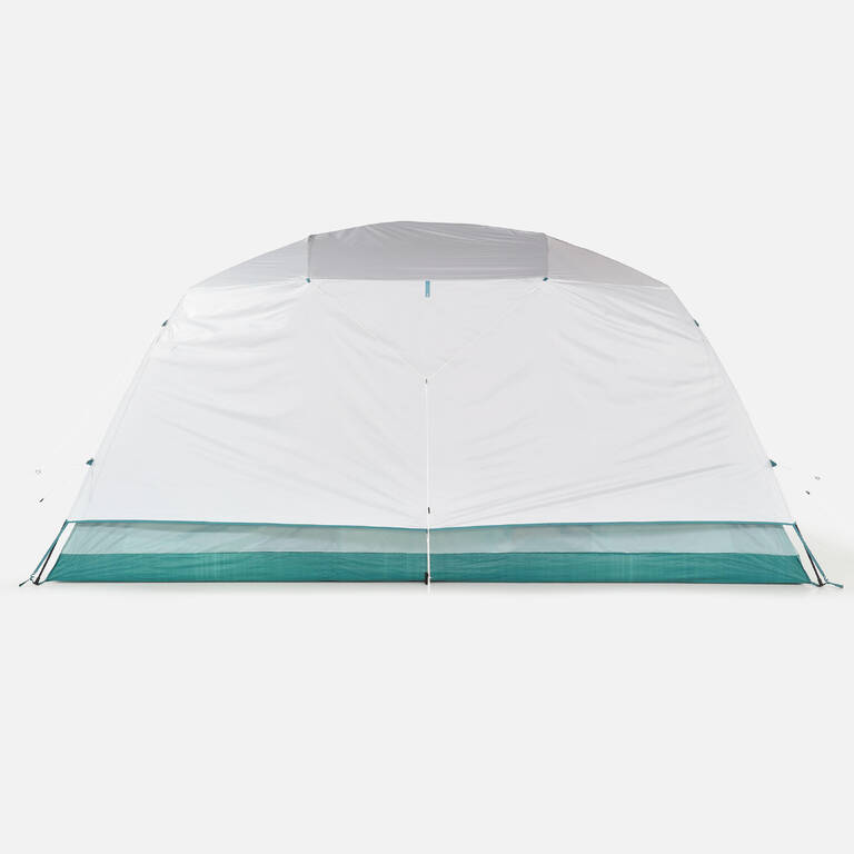 6 Man Tent With Poles - Arpenaz 6 ULTRA FRESH