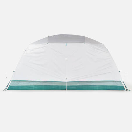Camping tent with poles - Arpenaz 6 ULTRAFRESH - 6 Person