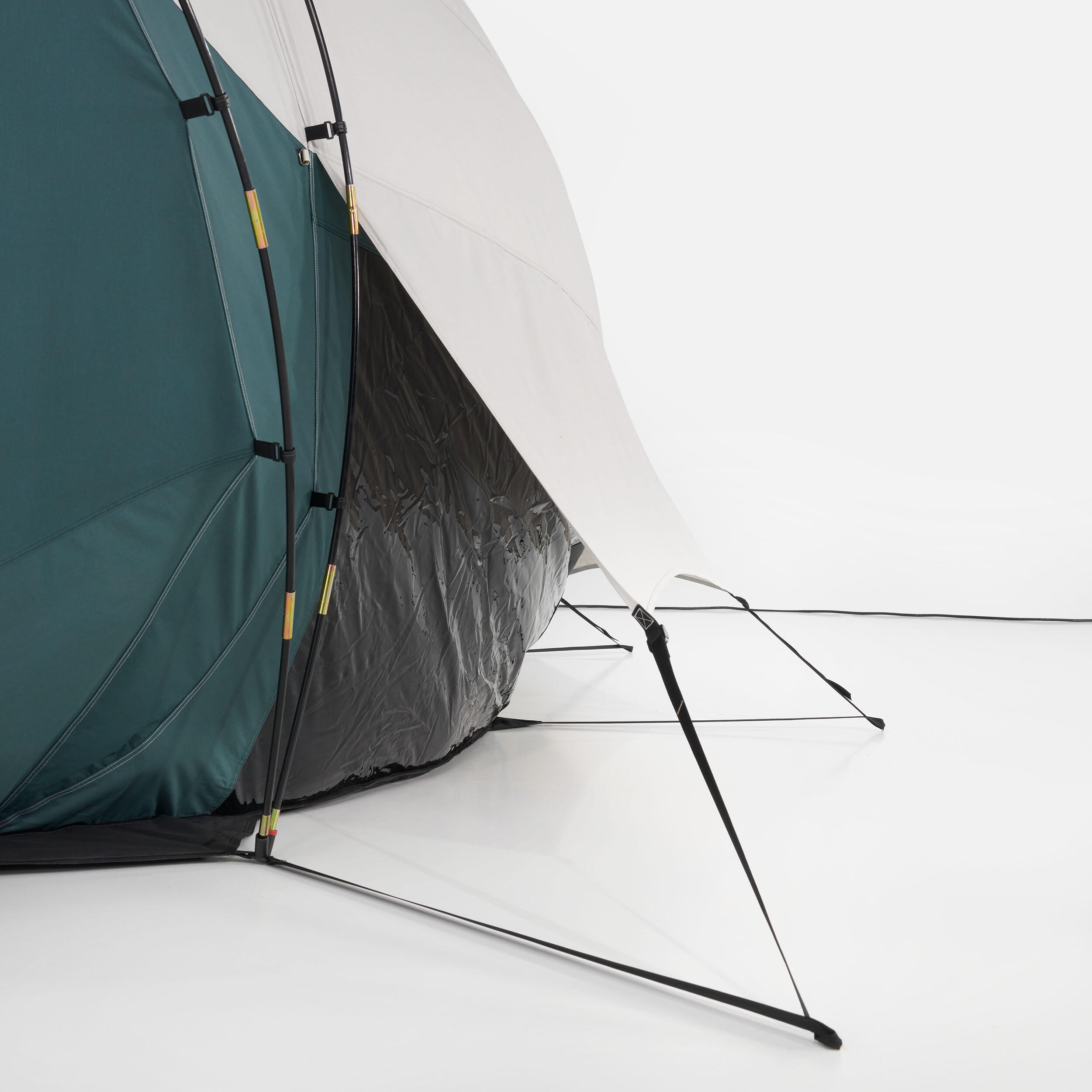 QUECHUA (ケシュア) キャンプ バブルテント ポリコットン AirSeconds