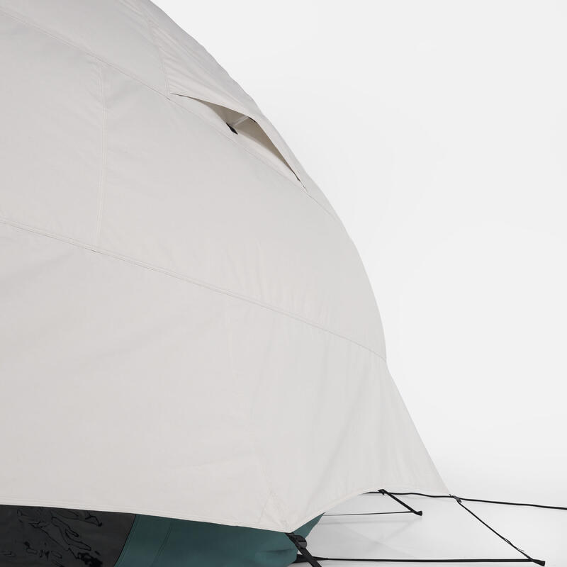 Bubbeltent voor kamperen Air Seconds Skyview 2 personen 1 slaapcompartiment