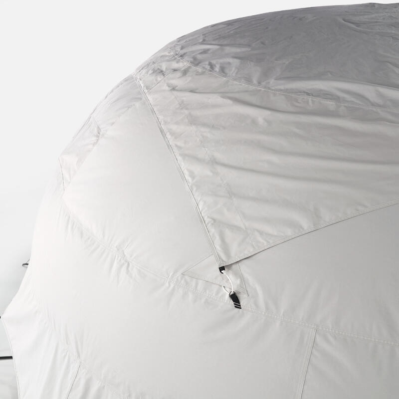 Camping Bubble Tent - AirSeconds Skyview Polycotton - 2 man - 1 Bedroom