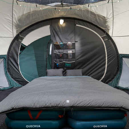 Camping Bubble Tent - AirSeconds Skyview Polycotton - 2 man - 1 Bedroom