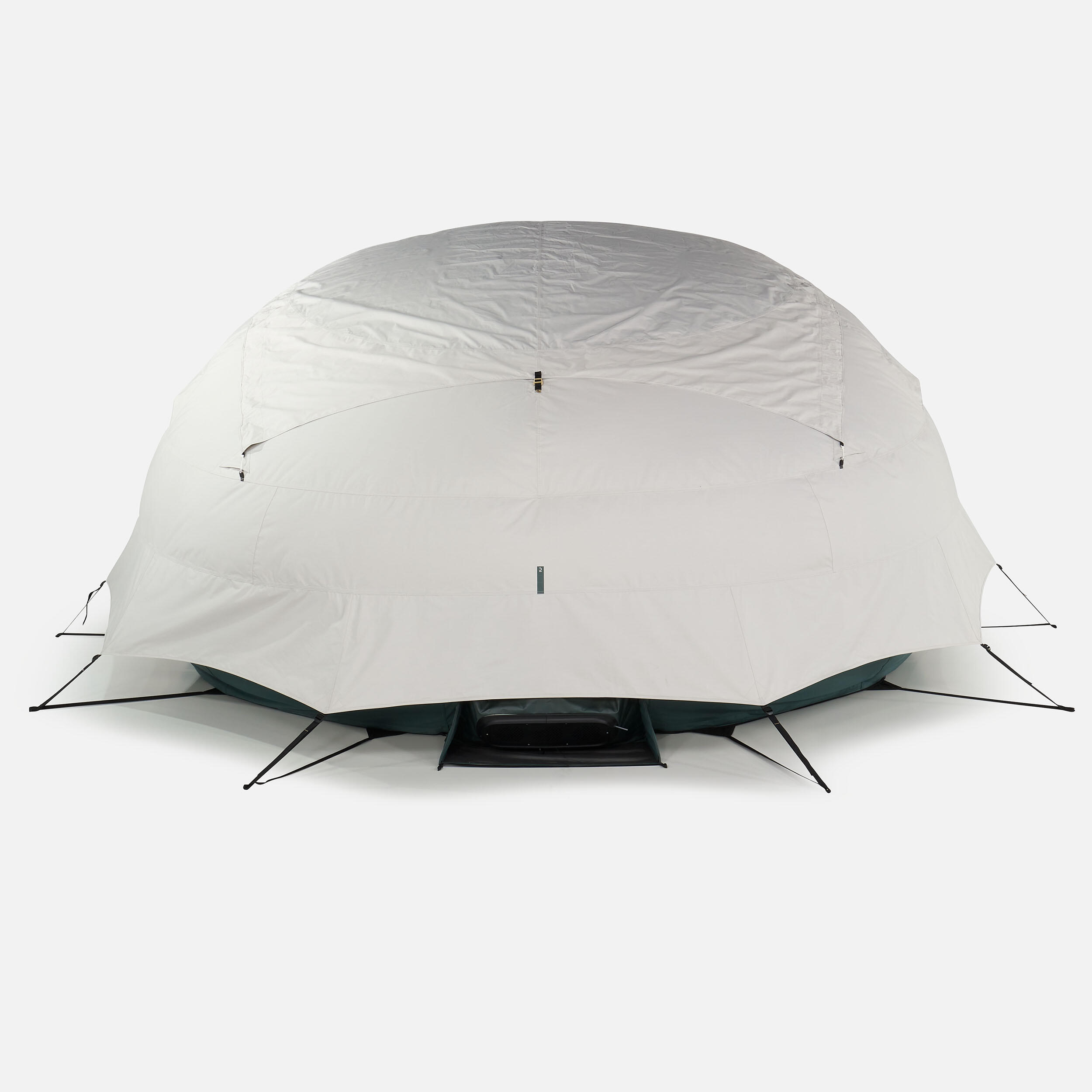 Camping Bubble Tent - AirSeconds Skyview Polycotton - 2 man - 1 Bedroom 11/23
