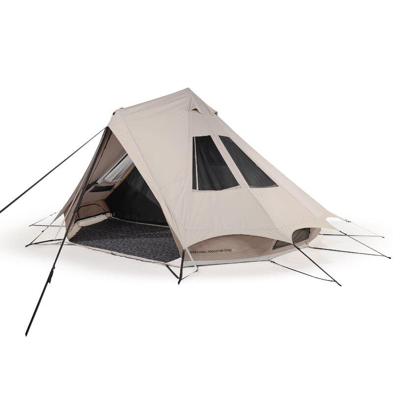Decathlon Unveils the Innovative 2 Seconds EASY Tent