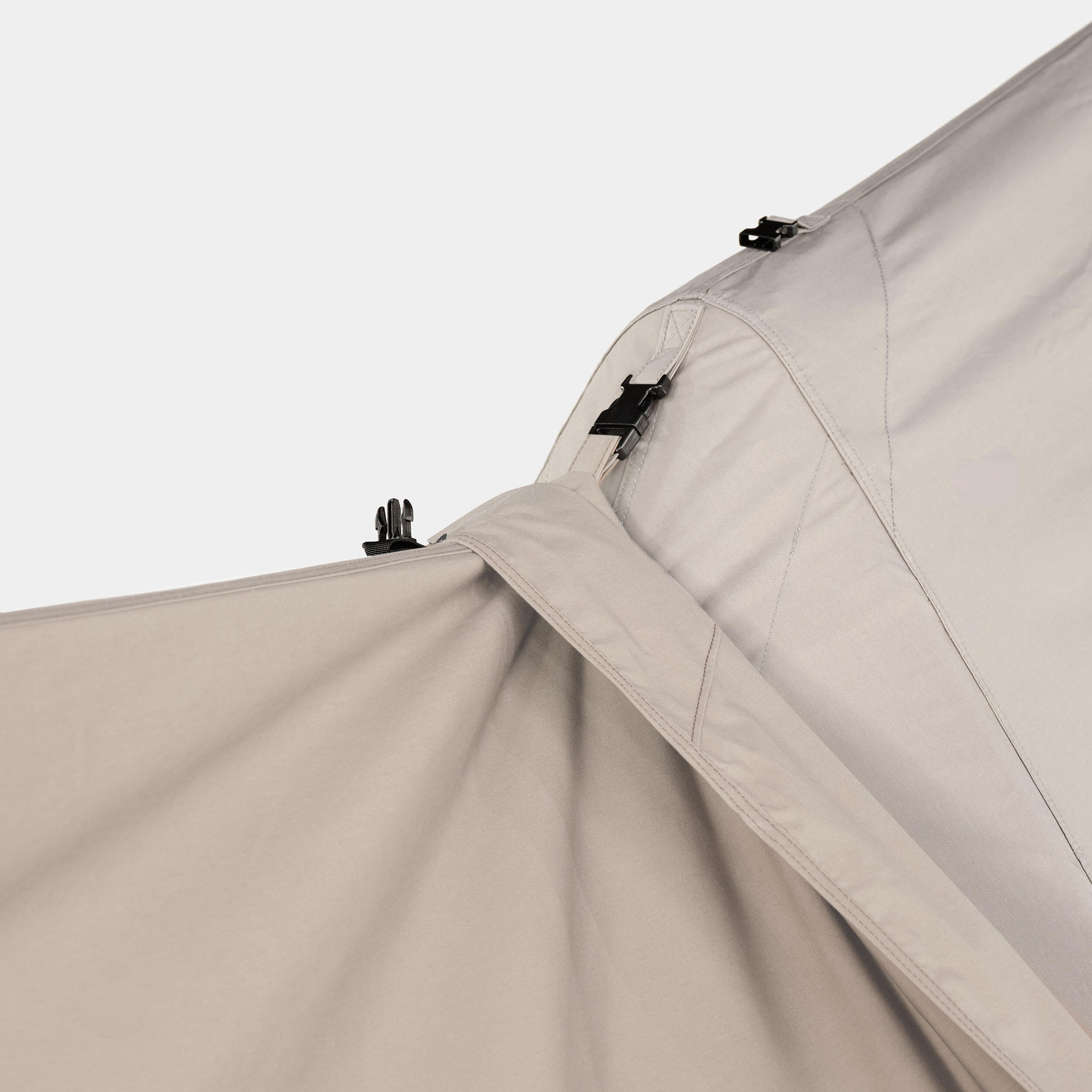 TARP TIPI DE CAMPING - TEPEE POLYCOTON - 6 PERSONNES 7/13