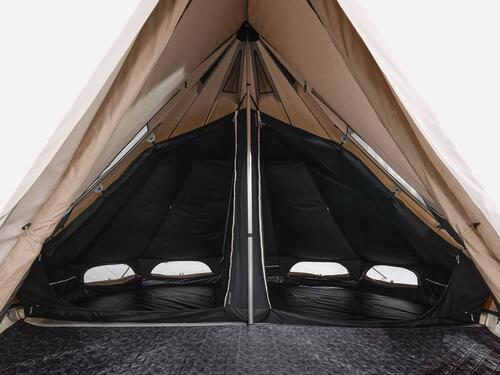Tipi-Zelt 5.2 TC