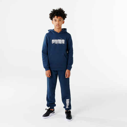 
      Kids' Jogging Bottoms - Navy
  